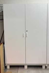 G - Garage Storage Cabinet