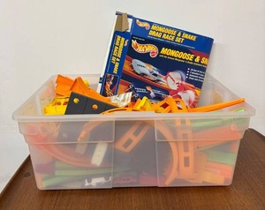 G - Hot Wheels Tracks & Accessories