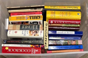 G - Cookbook Collection including Betty Crocker, Pillsbury, Better Homes Recipes and More
