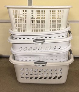 G - Five Awesome Laundry Baskets