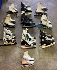 G - Ice Skates by Bauer, CCM and More