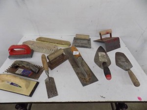 Concrete tools