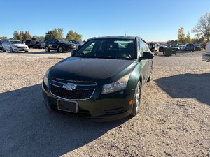 2014 Chevrolet Cruze