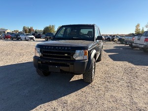 2006 Land Rover LR3