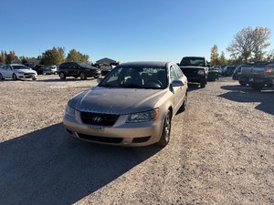 2008 Hyundai Sonata