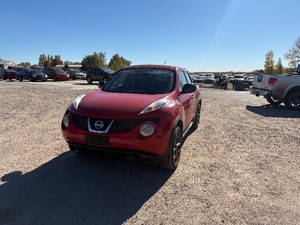 2014 Nissan Juke
