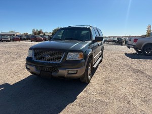2003 Ford Expedition