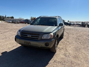 2005 Toyota Highlander 1 Owner
