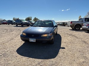 1999 Toyota Camry