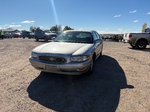 2005 Buick Lesabre