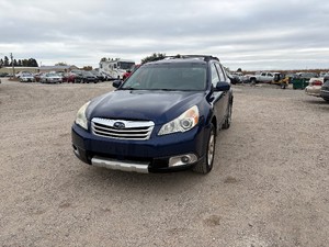 2011 Subaru Outback