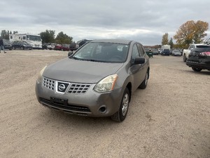 2009 Nissan Rogue