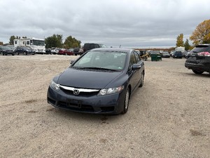 2009 Honda Civic Hybrid Only 74,073 miles