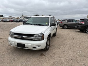 2007 Chevrolet Trailblazer