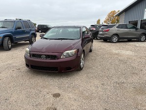 2005 Scion Tc