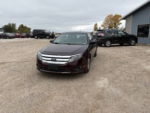2011 Ford Fusion