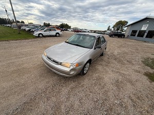 2000 Toyota Corolla