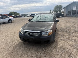 2009 Kia Spectra