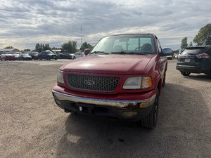 2001 Ford F150 4x4