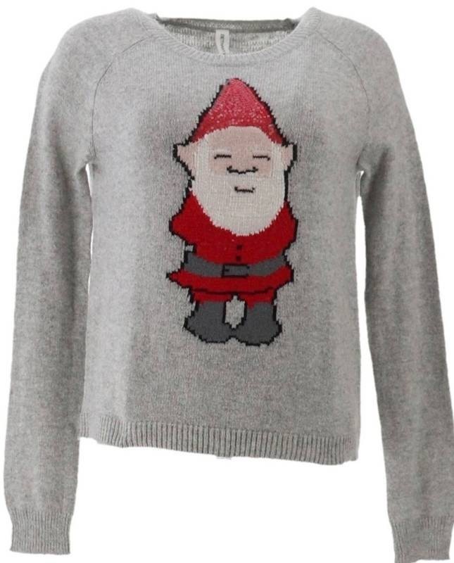 Bethany Mota Gnome Sweater, Size Adult XS - New