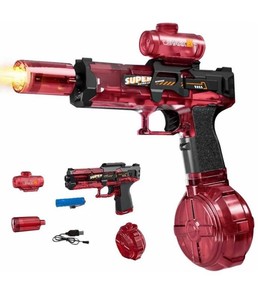 Shark MK Electric Continuous-Emission Water Gun - Brand New Q