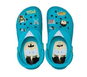 South Park X Crocs Randy Classic Clog, Size M8W10, $95 Retail - New