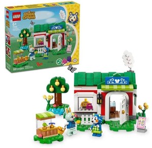 LEGO Animal Crossing Able Sisters Clothing Shop, 77055 - New