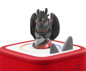 DreamWorks Dragons Toothless Adventure Tonie - New