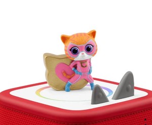 Disney Junior Super Kitties Ginny Audio Character - New
