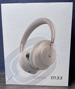 Supsoo B133 Wireless ANC Over-Ear Headphones - New