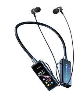 M36 Wireless Bluetooth Neck Headset - New