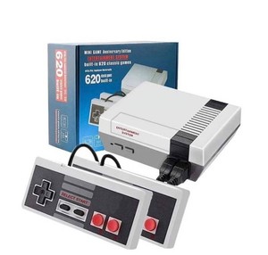 Mini Game Anniversary Edition Entertainment System with 620 Built-in Games - New