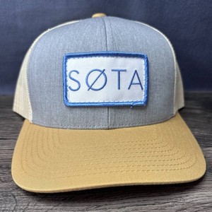 SOTA Trucker Hat, OSFM - New