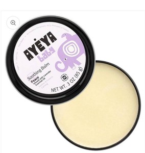 Ayeya Peace Soothing Balm, 3 Oz - New
