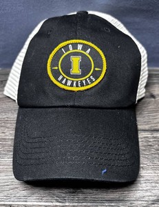 Iowa Hawkeyes Trucker Cap, Adult 0SFM - New