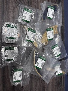 Jaguar Land Rover Timing Chain Parts, 10 Total - New