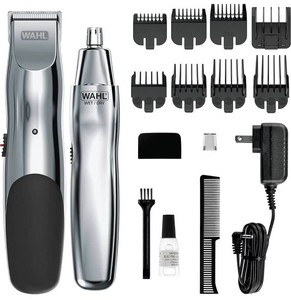 Wahl Groomsman Rechargeable Grooming Kit - New