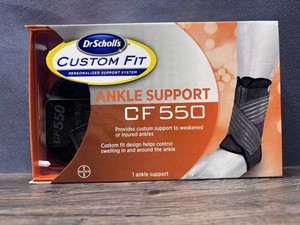 Dr. Scholls Custom Fit CF550 Ankle Support - New