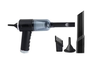 F6001 3-in-1 USB Portable Mini Vacuum Cleaner - New
