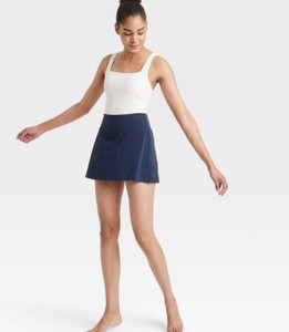 All In Motion Knit Skort, Womens Size Small - New