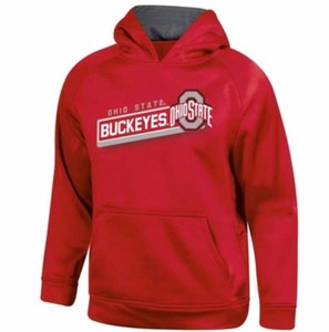 Ohio State Buckeyes Hoodie, Size Youth Small - New