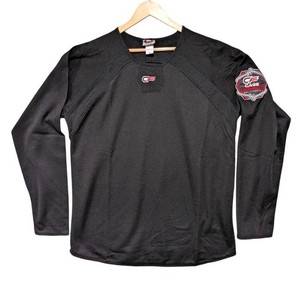 Cage Fighter MMA Authentic Long-Sleeve Training Shirt, Size Mens XL - New