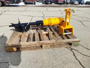 Brand New 2026 GIYI Excavator Auger Attachment With Bit