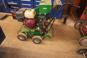 Ryan Mataway Overseeder