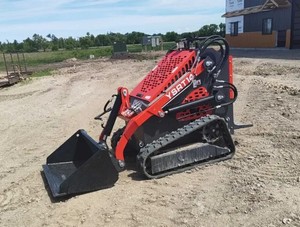 Brand New 2026 YSRT14 Multi Terrain Mini Tracked Skid Loader Skid Steer