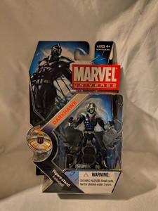 Marvel Universe Darkhawk Action Figure