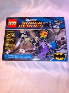 LEGO DC Universe Batman Super Hero