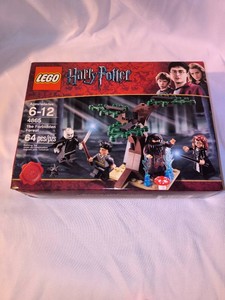 LEGO HARRY POTTER The Forbidden Forest
