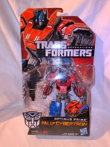 Transformers Generations Fall Of Cybertron Optimus Prime