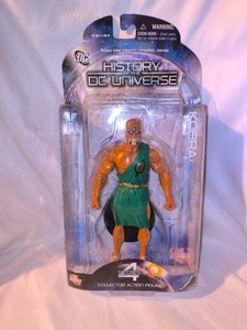 DC Direct History of the DC Universe - Kobra Action Figure